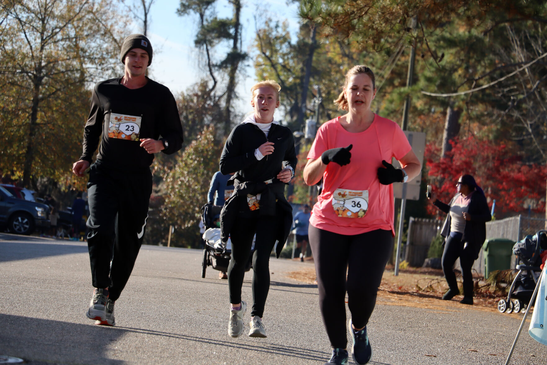 Florence Turkey Trot